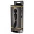 Elite Celine - Oplaadbare, waterdichte G-spot en massager vibrator (zwart)