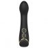 Elite Juliette - oplaadbare, waterdichte G-spot vibrator (zwart)