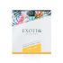 Exotiq - geurkaars voor massage - ylang ylang (200g)