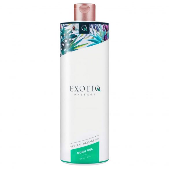 Exotiq Nuru Gel - massagegel (500ml)