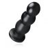 BUTTR Tactical III - zuignap-dildo (zwart)