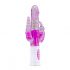 Easytoys Raving Rabbit - 3-in1 Vibrator (roze)