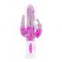 Easytoys Raving Rabbit - 3-in1 Vibrator (roze)