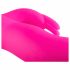 Easytoys Mad Rabbit - konijn vibrator (roze)