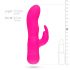 Easytoys Mad Rabbit - konijn vibrator (roze)