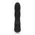 Easytoys Mad Rabbit - zwarte G-spot en clitoris vibrator