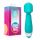 Good Vibes Aida - oplaadbare, waterdichte massager vibrator (turkoois)