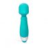 Good Vibes Aida - oplaadbare, waterdichte massager vibrator (turkoois)