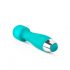 Good Vibes Aida - oplaadbare, waterdichte massager vibrator (turkoois)