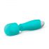 Good Vibes Aida - oplaadbare, waterdichte massager vibrator (turkoois)