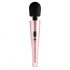 Rosy Gouden Toverstaf - Oplaadbare Massager Vibrator (rosegold)