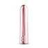 Rosy Goud Mini - oplaadbare mini-staafvibrator (rosegoud)