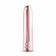 Rosy Goud Mini - oplaadbare mini-staafvibrator (rosegoud)