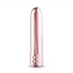 Rosy Goud Mini - oplaadbare mini-staafvibrator (rosegoud)