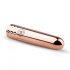 Rosy Goud Mini - oplaadbare mini-staafvibrator (rosegoud)