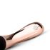 Rosy Gold Wand Curve - oppladbare massage vibrator (rosegold)