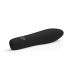 Easytoys Velvet Vibe - oplaadbare staafvibrator (zwart)