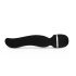 Sway No.4 Wand - draadloze vibrator massagestaf (zwart)