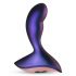 Hueman Intergalactisch - oplaadbare, draadloze anale vibrator (paars)