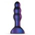 Hueman Space Inveder - oplaadbare, waterdichte anale vibrator (paars)