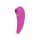 Easytoys Taptastic Vibe - oplaadbare, waterdichte clitorisvibrator (roze)