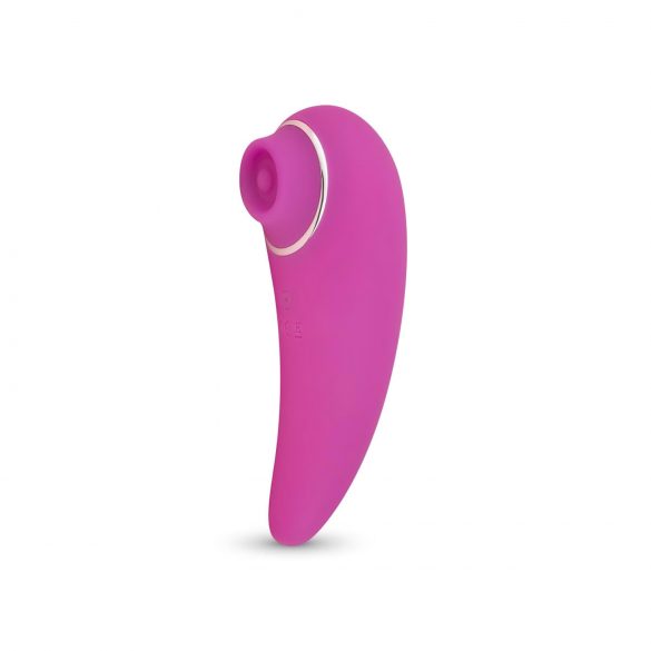 Easytoys Taptastic Vibe - oplaadbare, waterdichte clitorisvibrator (roze)