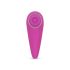 Easytoys Taptastic Vibe - oplaadbare, waterdichte clitoris vibrator (pink)