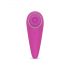 Easytoys Taptastic Vibe - oplaadbare, waterdichte clitorisvibrator (roze)