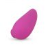 Easytoys Taptastic Vibe - oplaadbare, waterdichte clitorisvibrator (roze)