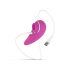 Easytoys Taptastic Vibe - oplaadbare, waterdichte clitoris vibrator (pink)