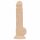 Realistische Quentin Dildo - 24 cm (natuurlijk)