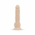 Realistische Quentin Dildo - 24 cm (natuurlijk)