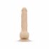 Realistische Quentin Dildo - 24 cm (natuurlijk)