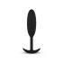 Easytoys Zware Invuller - 54g anale dildo - klein (zwart)