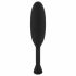 Easytoys Zware Invuller - 54g anale dildo - klein (zwart)