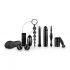 LoveBoxxx Hot 'n Steamy - beginners vibratorset (9-delig)