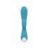 Cala Azul Martina - oplaadbare G-spot vibrator (blauw)