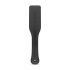 Leather Look Spanker (Black) 