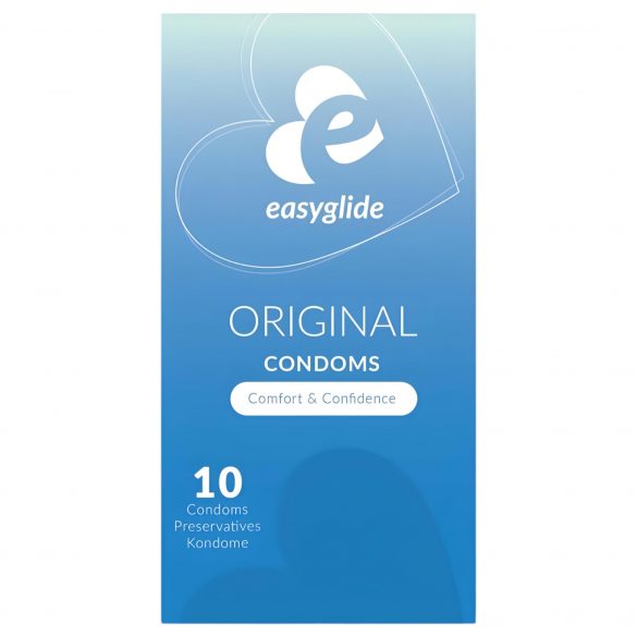 EasyGlide Regular - Origineel condoom (10 stuks)