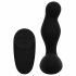 Easytoys Anal Collection - draadloze anale vibrator (zwart)