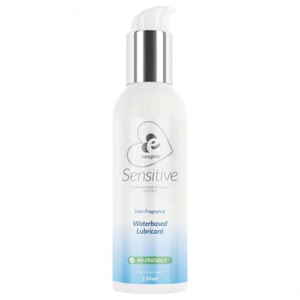 EasyGlide Sensitive - glijmiddel op waterbasis (150 ml)