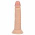 Easytoys - levensechte dildo - 12 cm (natuurlijk)