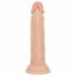 Easytoys - levensechte dildo - 12 cm (natuurlijk)