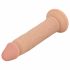 Easytoys - realistische dildo - 17,5 cm (natuurlijk)