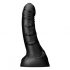 BUTTR Black Hawk - realistische anale dildo (zwart)