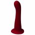 **Ylva & Dite Swan - G-spot zuignap dildo (rood)**