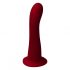 **Ylva & Dite Swan - G-spot zuignap dildo (rood)**