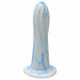 Nederlands (Vlaams):

Ylva & Dite Prikcactus - zuignap dildo (wit-blauw)