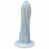 Nederlands (Vlaams):

Ylva & Dite Prikcactus - zuignap dildo (wit-blauw)