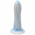 Nederlands (Vlaams):

Ylva & Dite Prikcactus - zuignap dildo (wit-blauw)